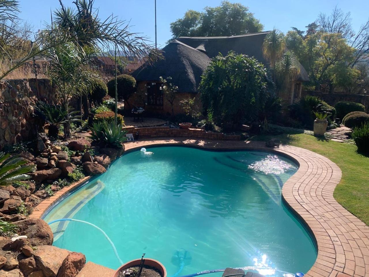 The Stegman Villa Johannesburg Luaran gambar