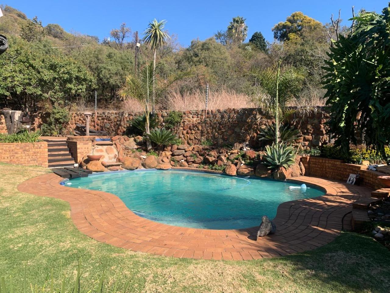 The Stegman Villa Johannesburg Luaran gambar