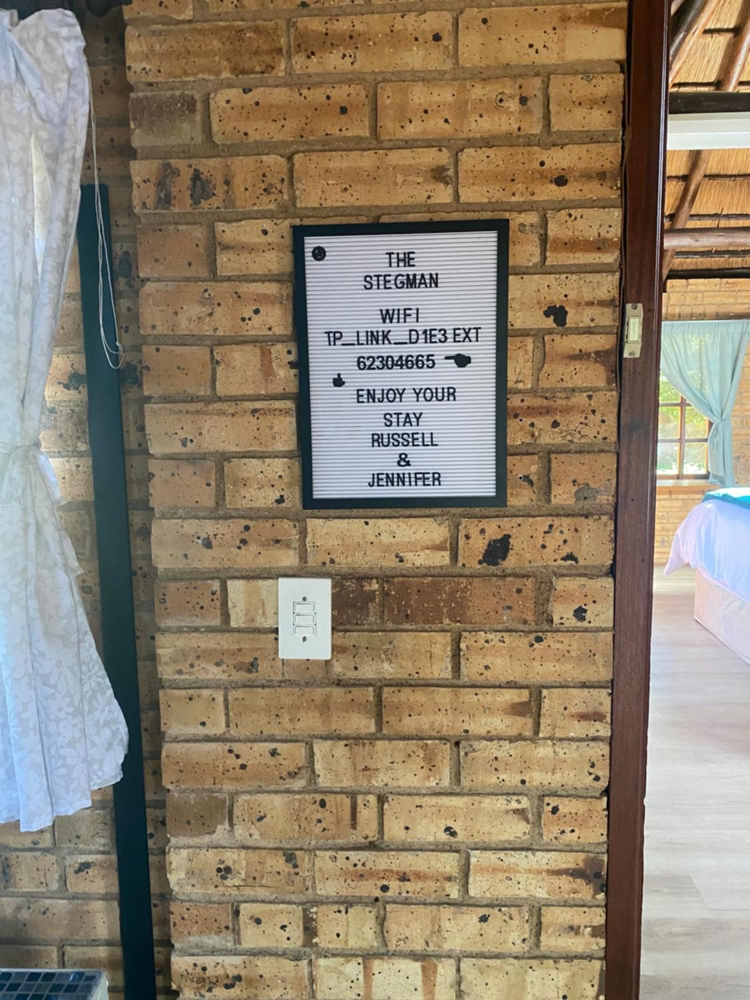 The Stegman Villa Johannesburg Luaran gambar