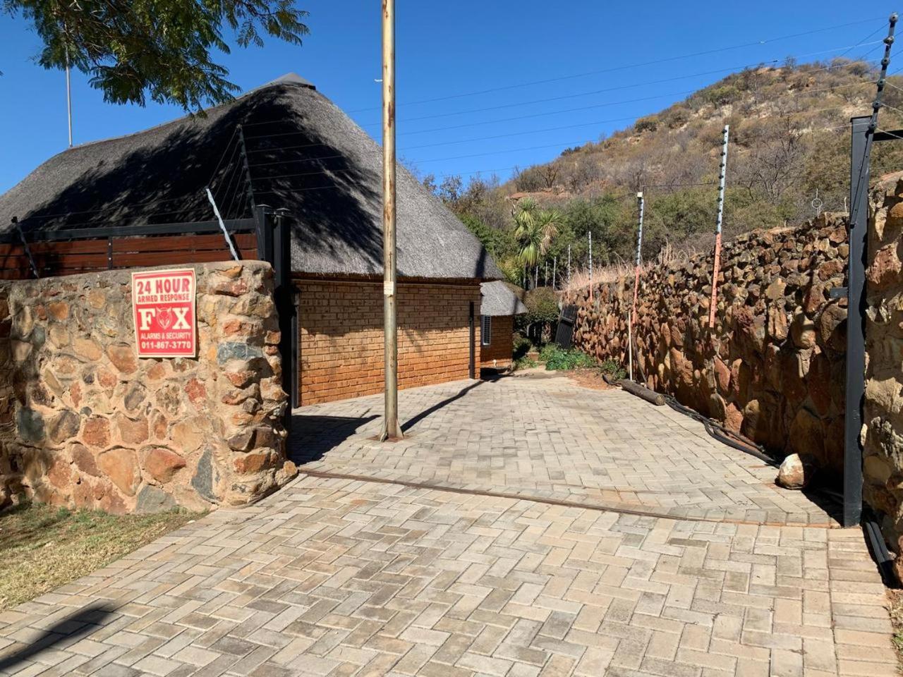 The Stegman Villa Johannesburg Luaran gambar