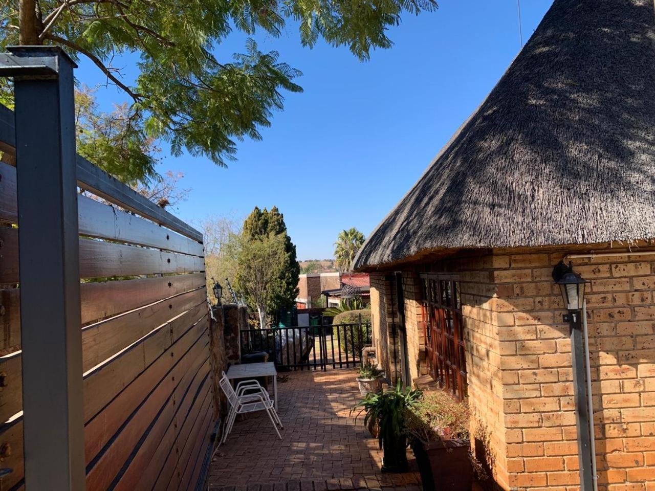 The Stegman Villa Johannesburg Luaran gambar